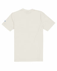 Dallas Mavericks Oversized City Edition Remix Vintage T-Shirt Cream - NBA