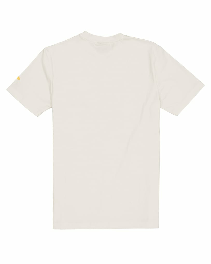 Denver Nuggets Oversized City Edition Remix Vintage T-Shirt Cream - NBA