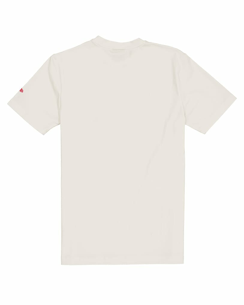 Houston Rockets Oversized City Edition Remix Vintage T-Shirt Cream - NBA