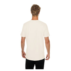 LA Clippers Oversized City Edition Remix Vintage T-Shirt Cream - NBA
