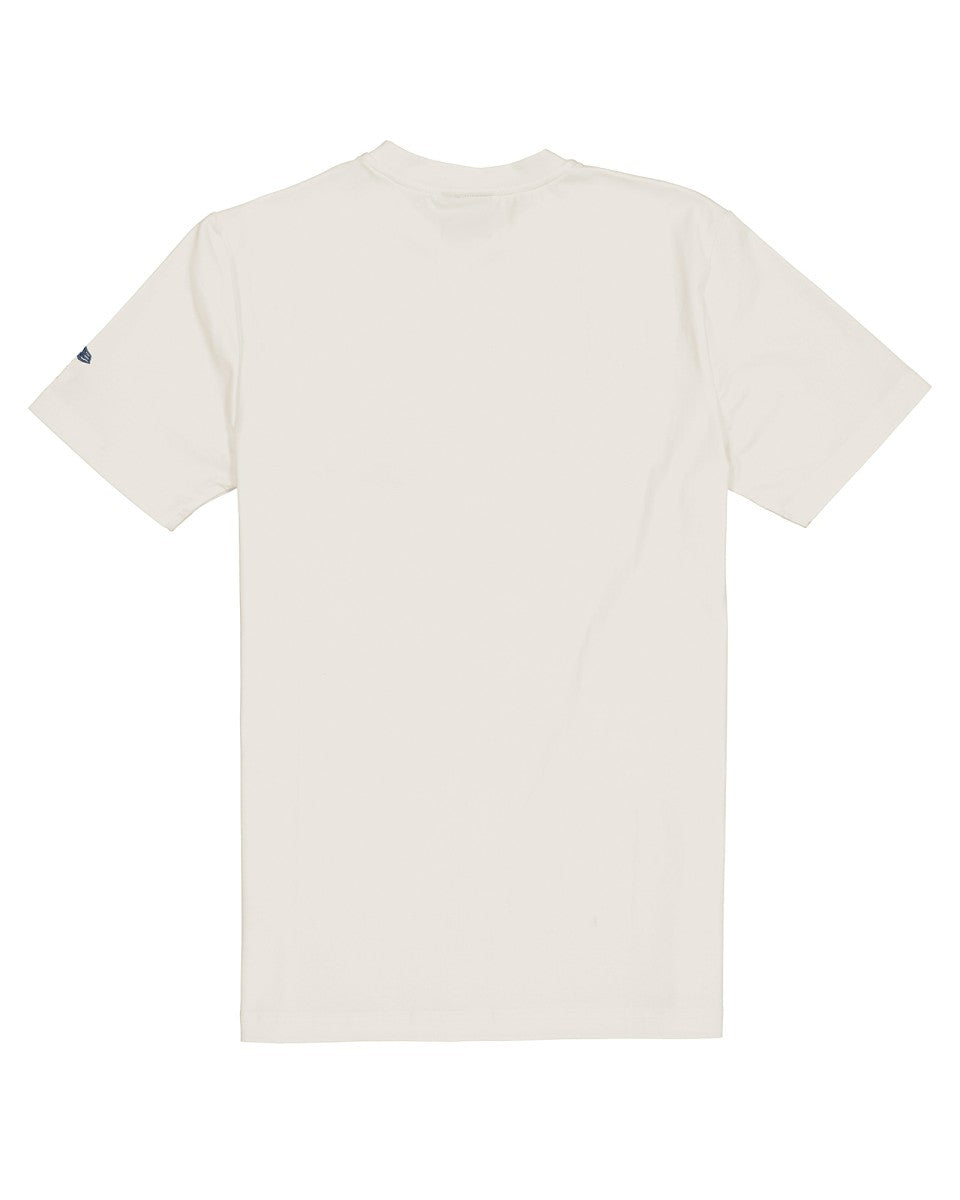 Memphis Grizzlies Oversized City Edition Remix Vintage T-Shirt Cream - NBA