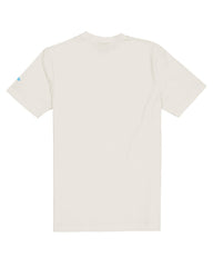 Miami Heat Oversized City Edition Remix Vintage T-Shirt Cream - NBA