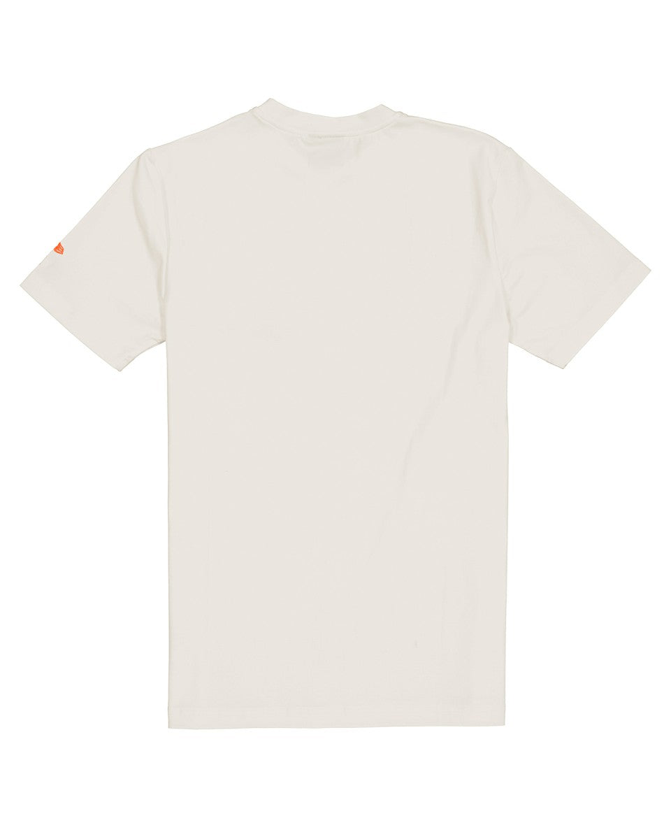 Phoenix Suns Oversized City Edition Remix Vintage T-Shirt Cream - NBA