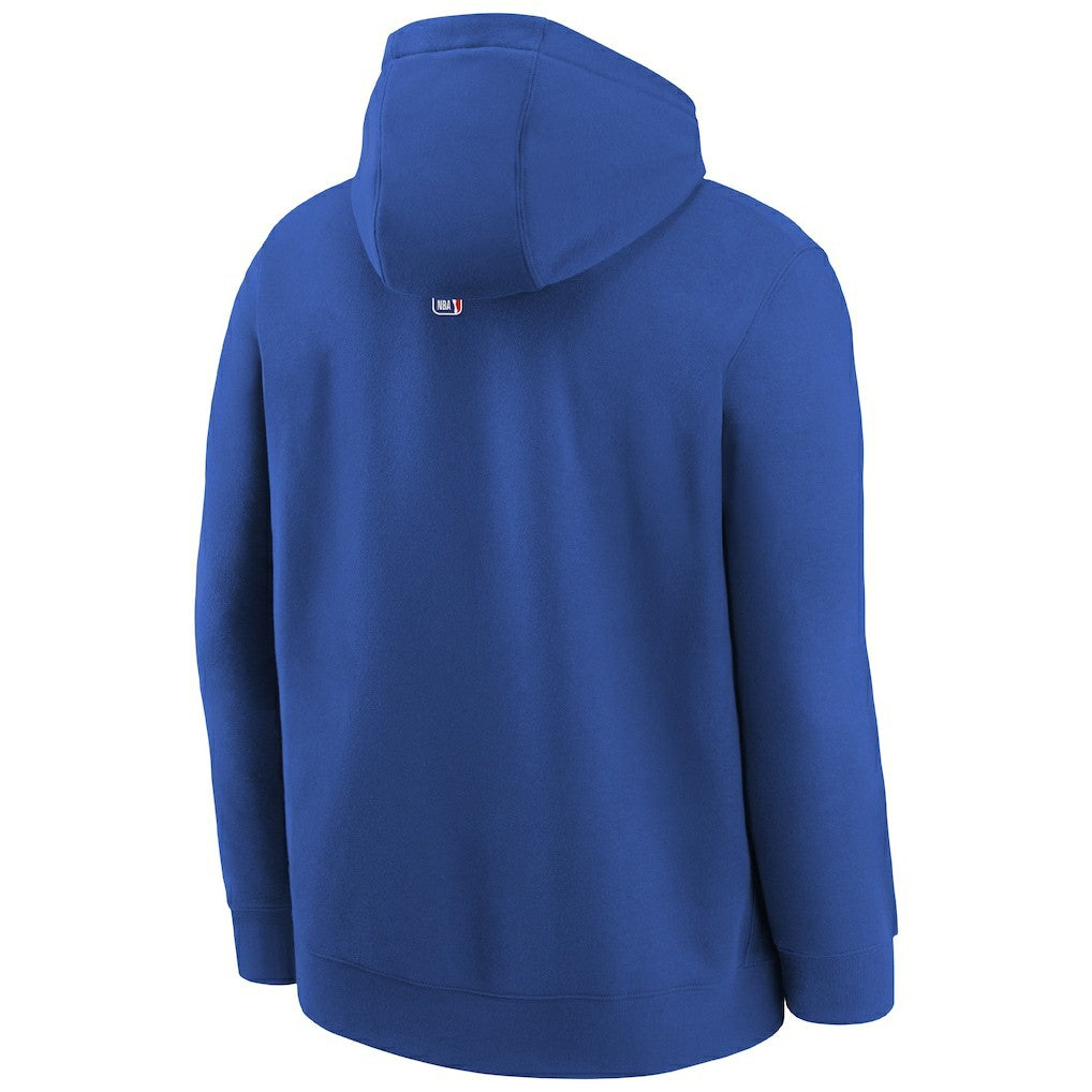 Orlando Magic Youth 2025/26 City Edition Club Fleece Pullover Hoodie Platinum - NBA