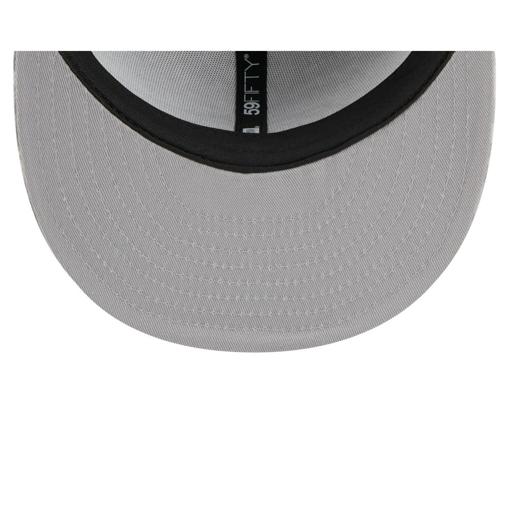 New York Jets New Era 2025 Salute to Service Fan Pack 59FIFTY Fitted Hat White | NFL