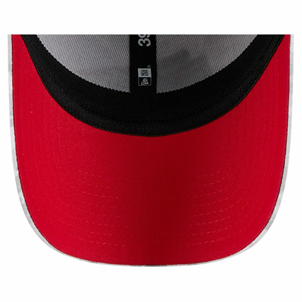 Kansas City Chiefs New Era 2025 Salute to Service Digital Camo Fan Pack 39THIRTY Flex Hat White | NFL
