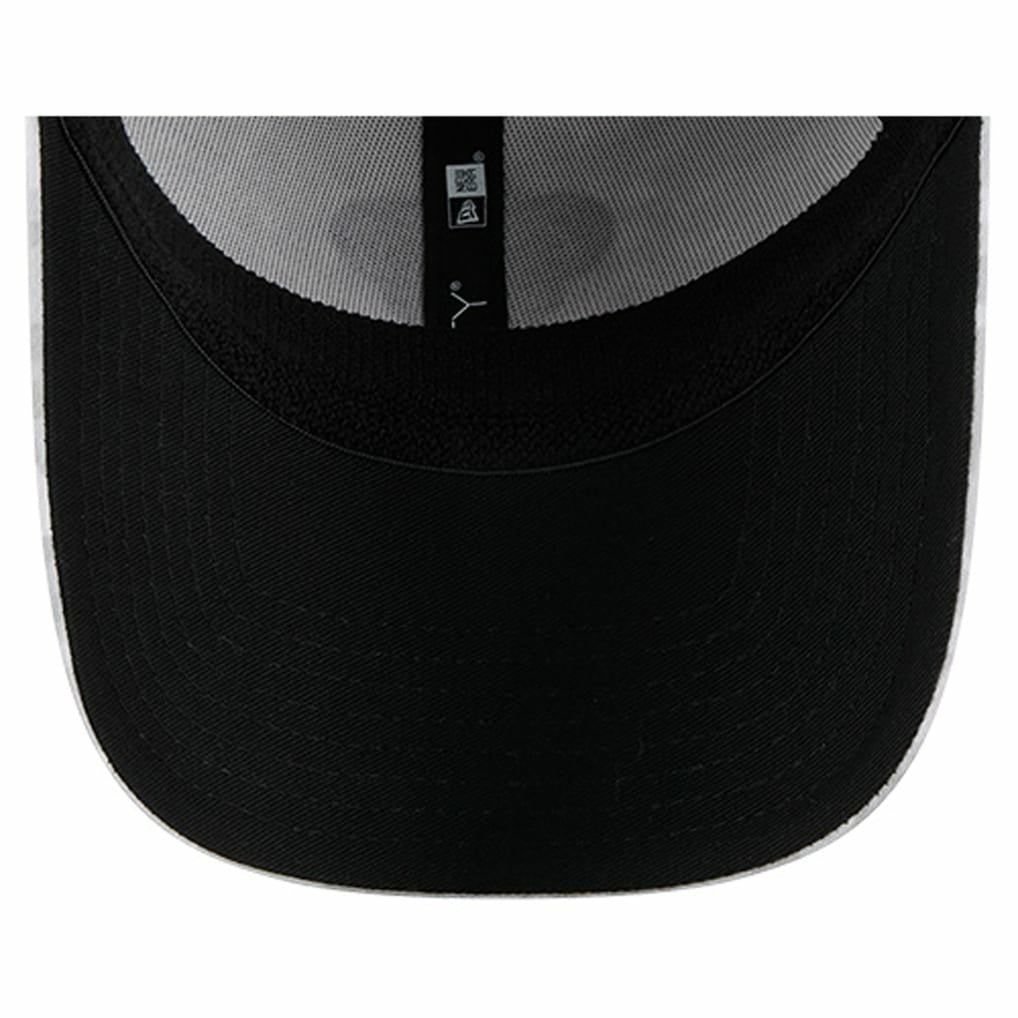 New Orleans Saints New Era 2025 Salute to Service Digital Camo Fan Pack 39THIRTY Flex Hat White | NFL
