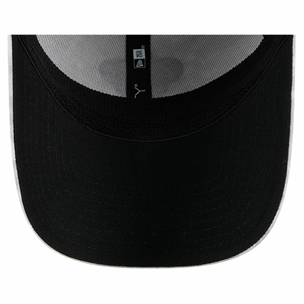 New Orleans Saints New Era 2025 Salute to Service Digital Camo Fan Pack 39THIRTY Flex Hat White | NFL