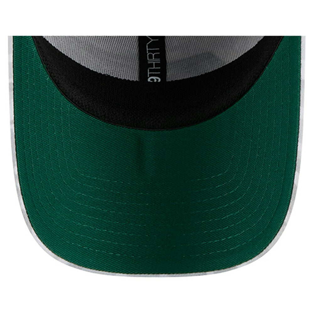 New York Jets New Era 2025 Salute to Service Digital Camo Fan Pack 39THIRTY Flex Hat White | NFL