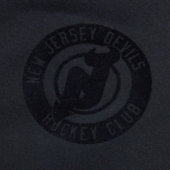 New Jersey Devils Todd Snyder Full-Zip Fleece Jacket - Black - NHL