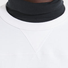 New Jersey Devils Todd Snyder Heavyweight Long Sleeve Jersey Style T-Shirt - White - NHL