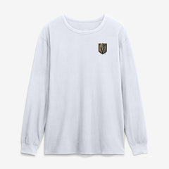 Vegas Golden Knights Fanatics Game Long Sleeve T-Shirt - White - NHL