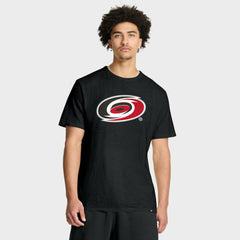 Carolina Hurricanes Fanatics Stadium Slub T-Shirt - Black - NHL