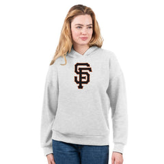 San Francisco Giants G-III 4Her by Carl Banks Women's T-Shirt and Hoodie Combo Pack - MLB