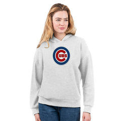 Chicago Cubs G-III 4Her by Carl Banks Women's T-Shirt and Hoodie Combo Pack - MLB