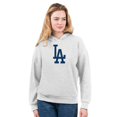 Los Angeles Dodgers G-III 4Her by Carl Banks Women's T-Shirt and Hoodie Combo Pack - MLB