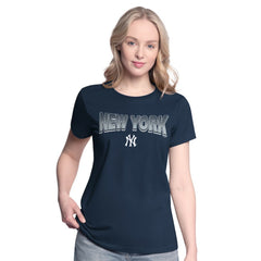New York Yankees G-III 4Her by Carl Banks Women's T-Shirt and Hoodie Combo Pack - MLB