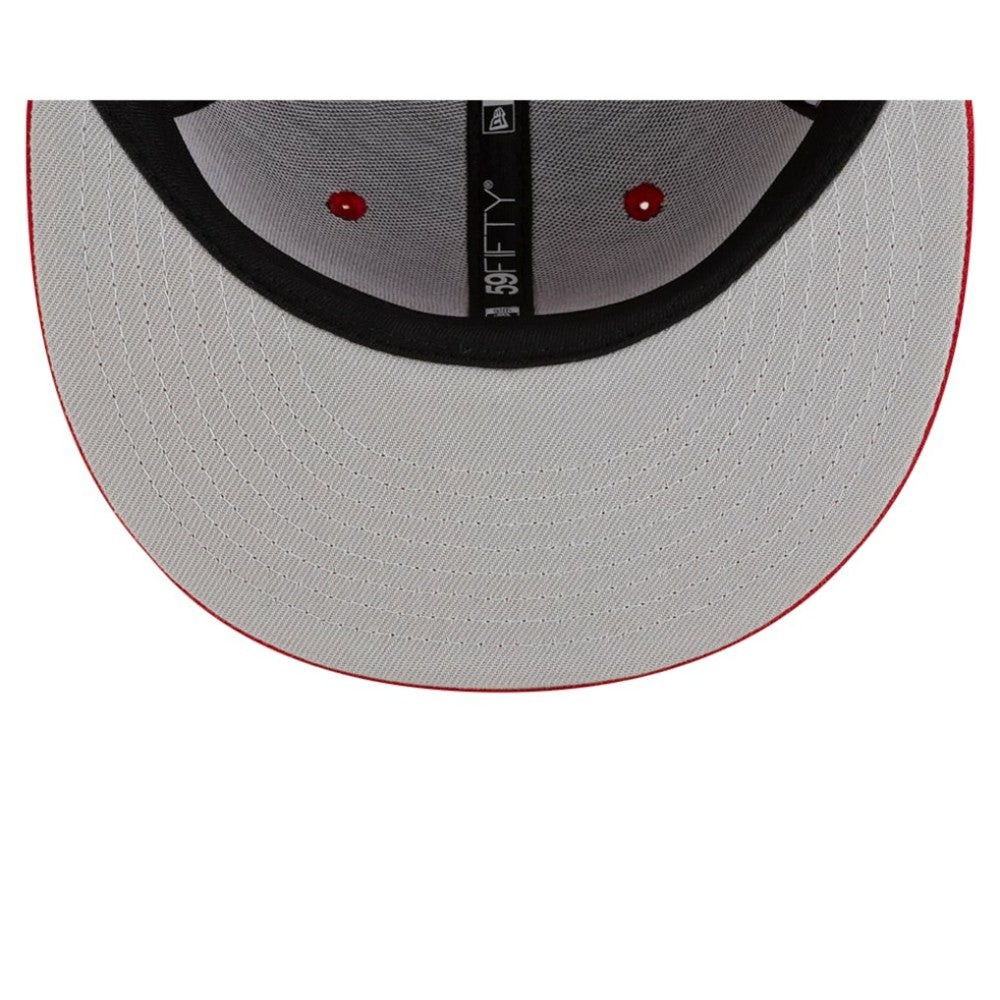 Cincinnati Reds New Era x Hyperfly 59FIFTY Fitted Hat - MLB