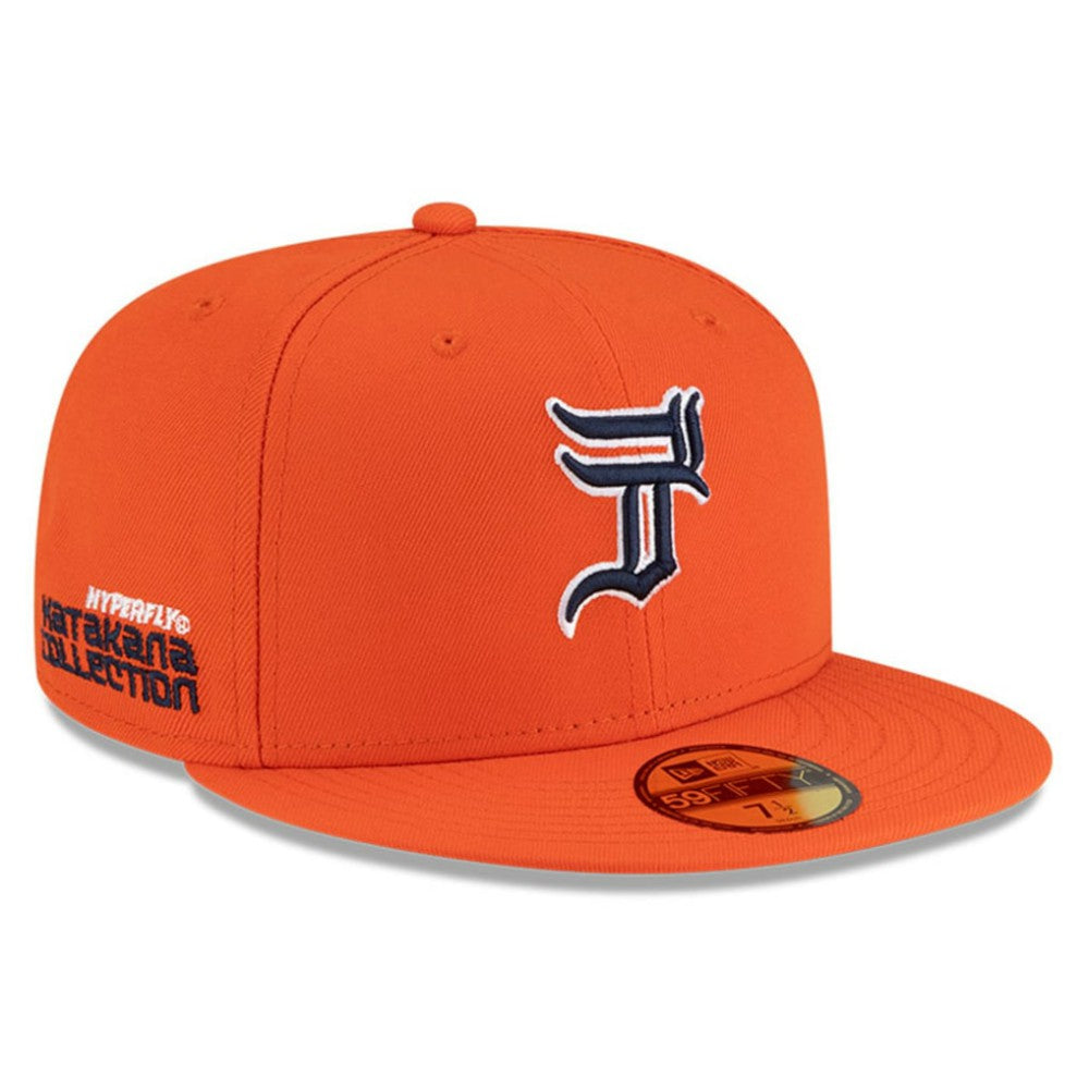 Detroit Tigers New Era x Hyperfly 59FIFTY Fitted Hat - MLB