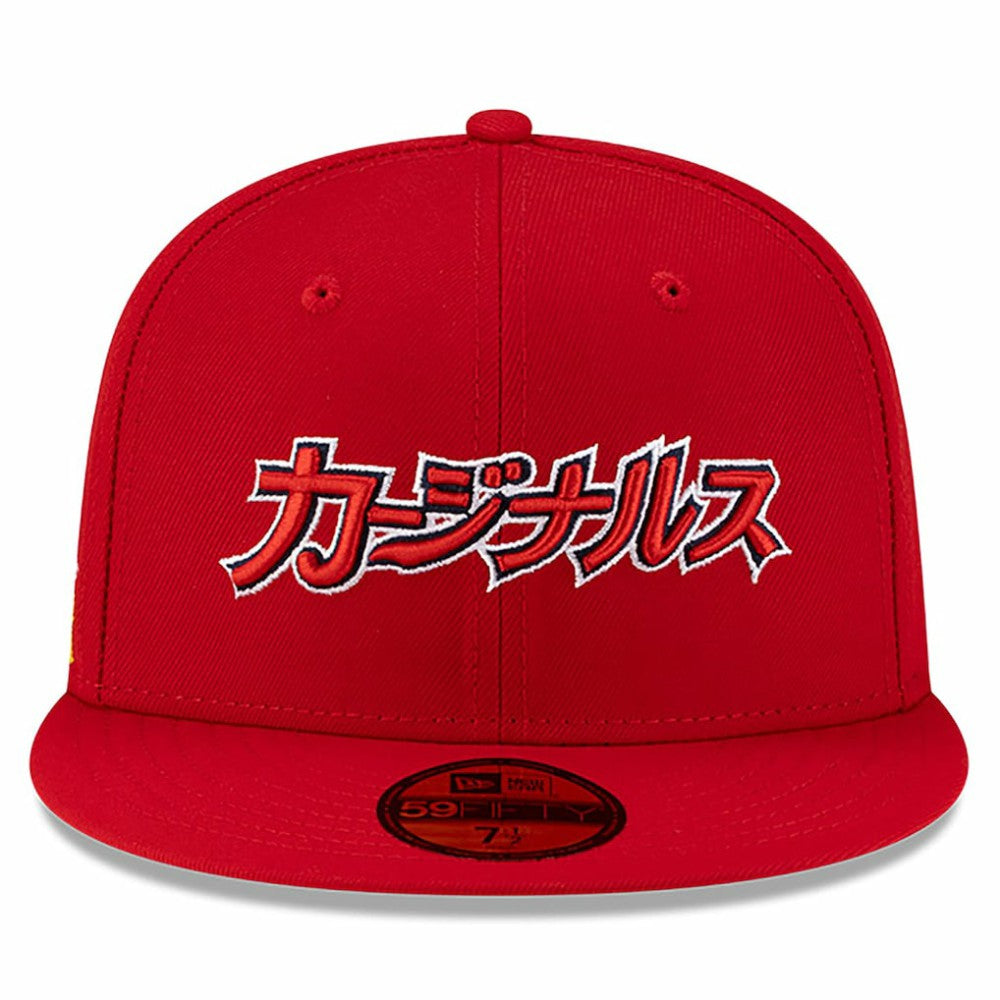 St. Louis Cardinals New Era x Hyperfly 59FIFTY Fitted Hat - MLB