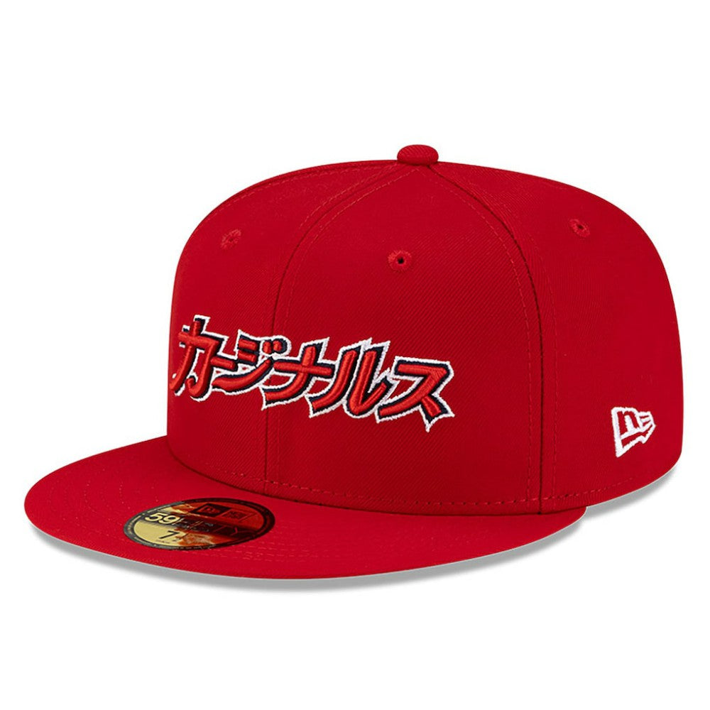 St. Louis Cardinals New Era x Hyperfly 59FIFTY Fitted Hat - MLB