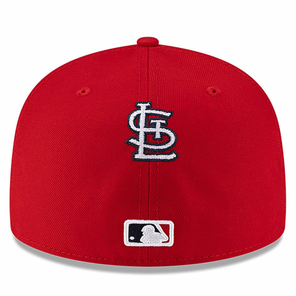 St. Louis Cardinals New Era x Hyperfly 59FIFTY Fitted Hat - MLB