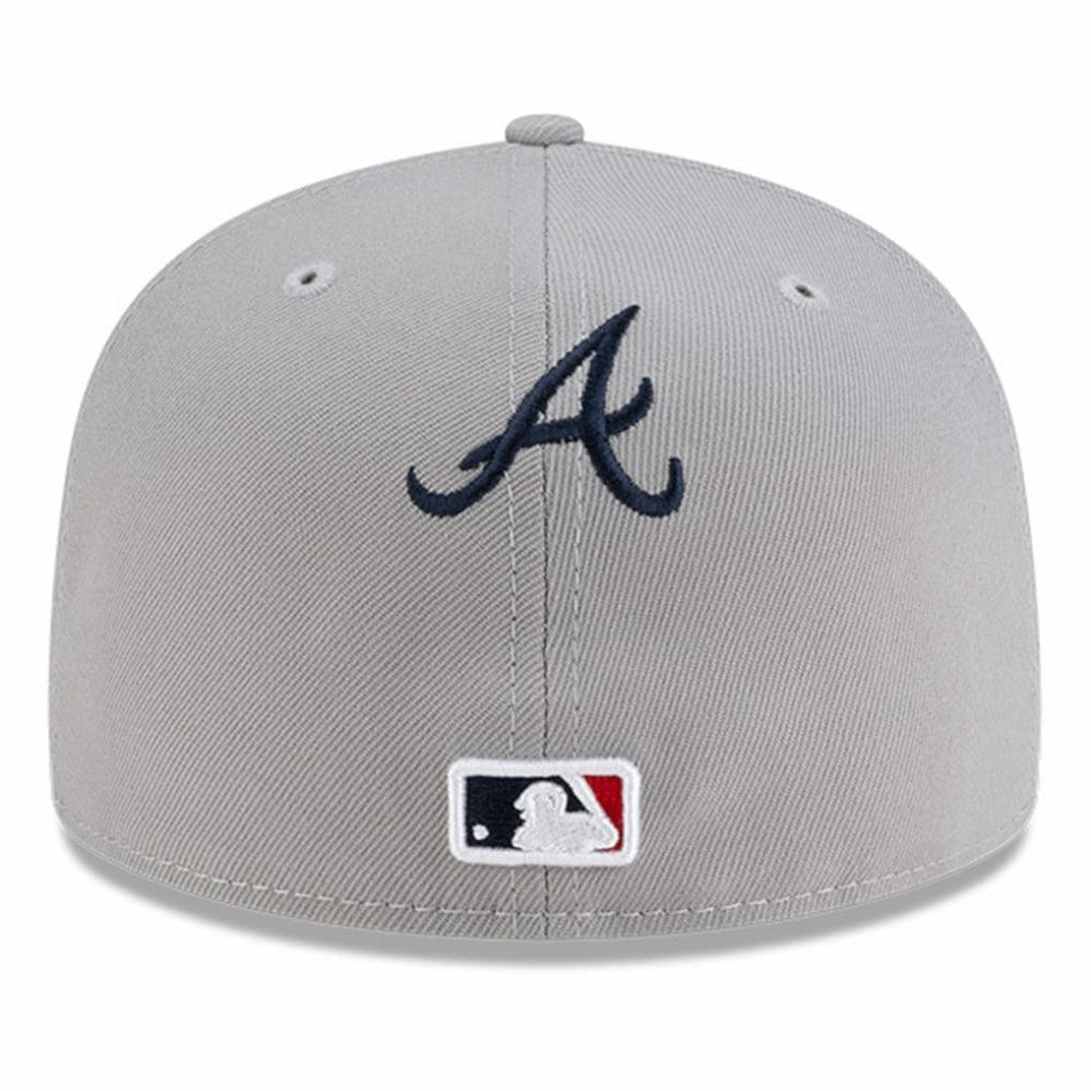 Atlanta Braves New Era x Hyperfly 59FIFTY Fitted Hat - MLB