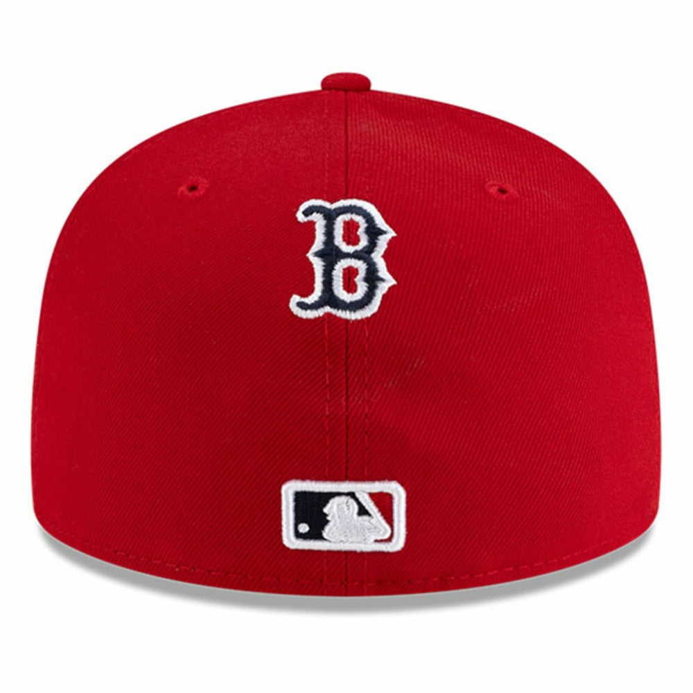 Boston Red Sox New Era x Hyperfly 59FIFTY Fitted Hat - MLB