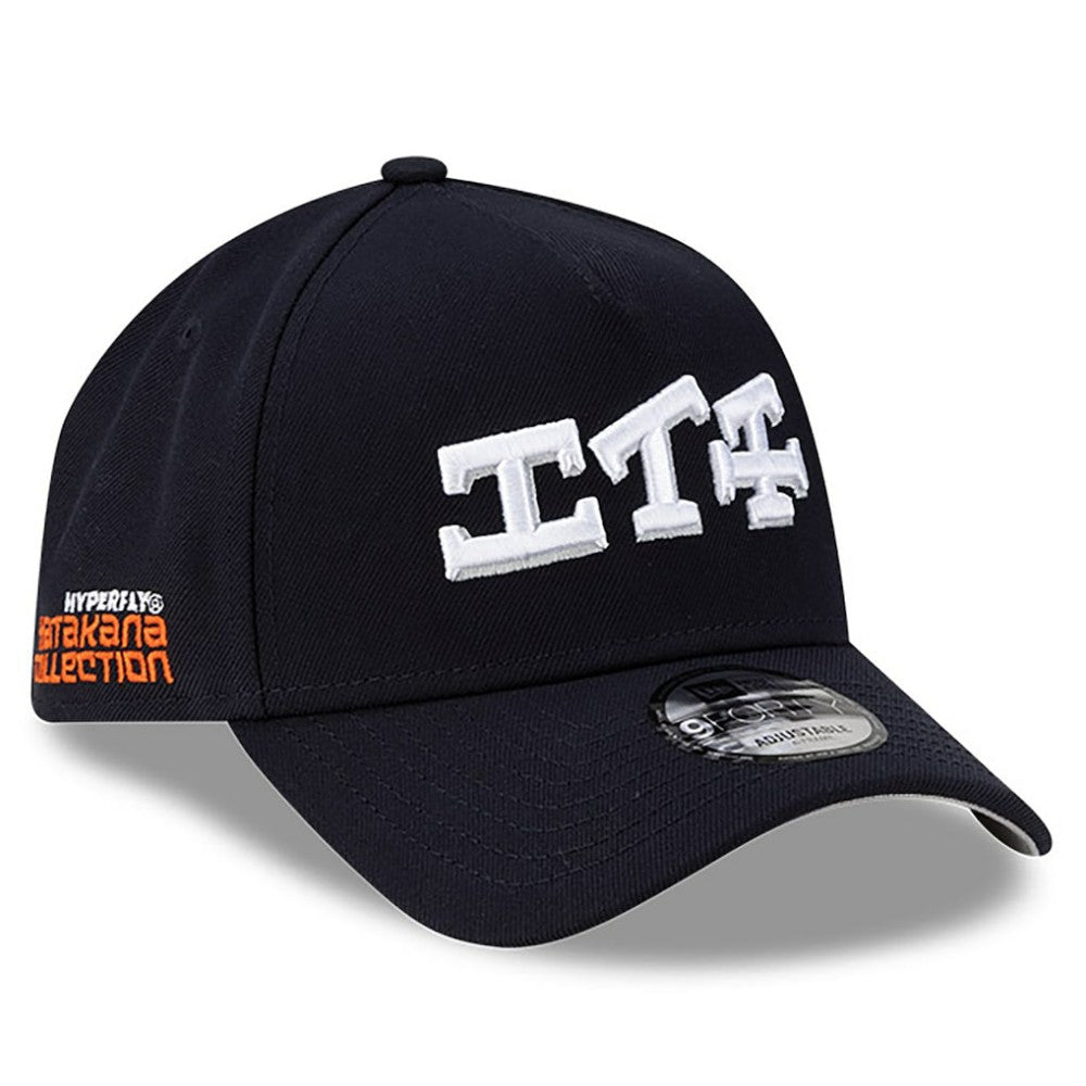 Houston Astros New Era x Hyperfly A-Frame 9FORTY Adjustable Hat - MLB