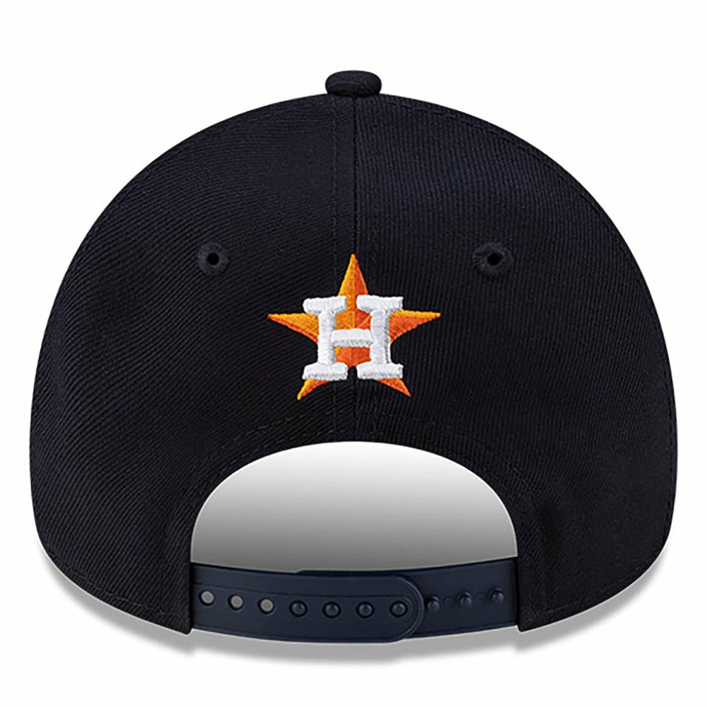 Houston Astros New Era x Hyperfly A-Frame 9FORTY Adjustable Hat - MLB