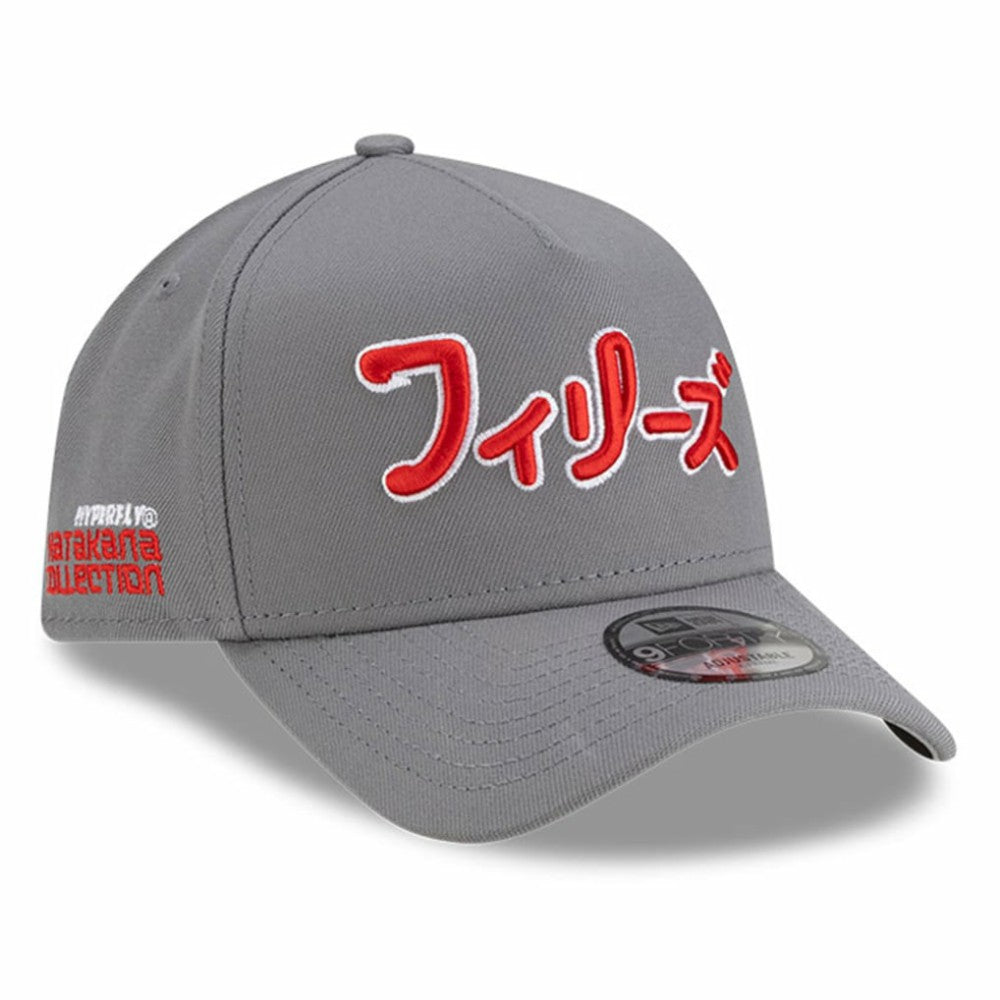 Philadelphia Phillies New Era x Hyperfly A-Frame 9FORTY Adjustable Hat - MLB