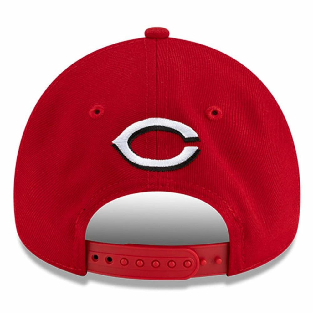 Cincinnati Reds New Era x Hyperfly A-Frame 9FORTY Adjustable Hat - MLB
