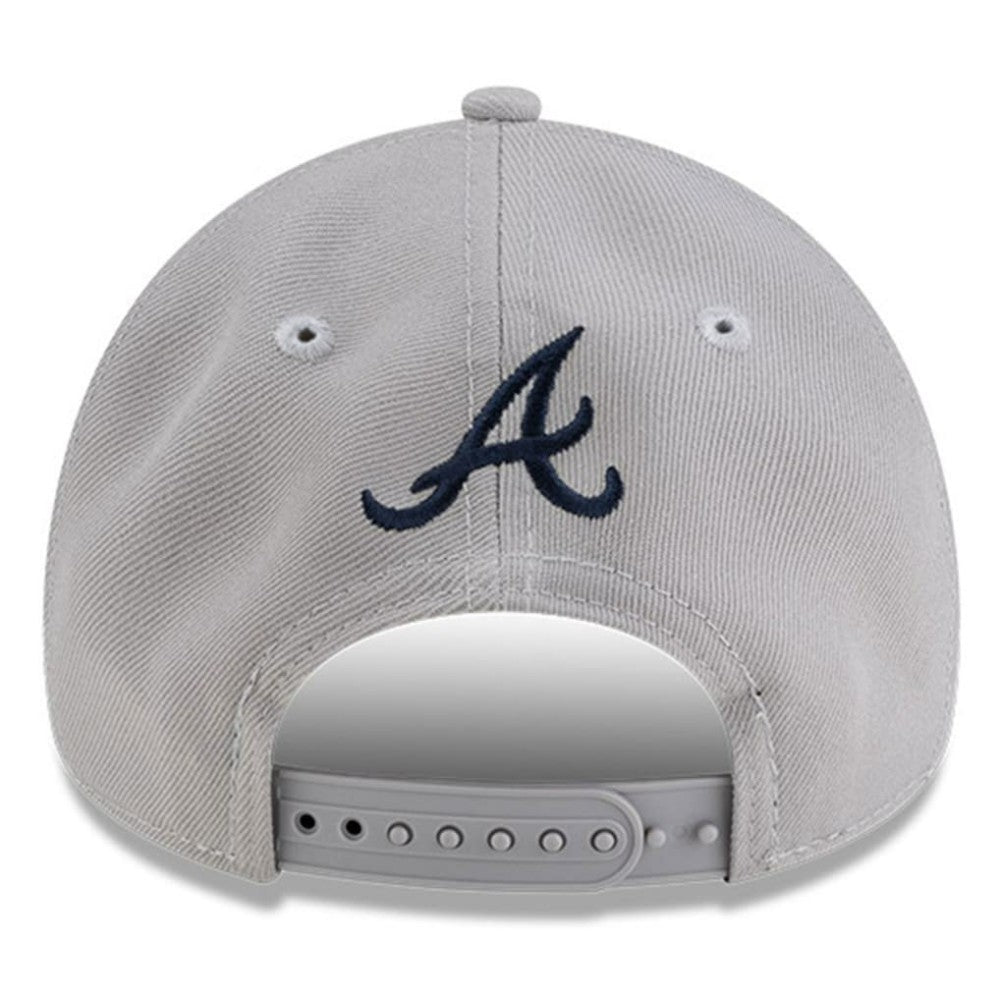 Atlanta Braves New Era x Hyperfly A-Frame 9FORTY Adjustable Hat - MLB