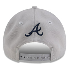 Atlanta Braves New Era x Hyperfly A-Frame 9FORTY Adjustable Hat - MLB