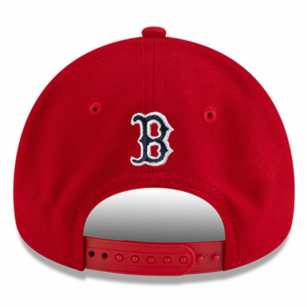 Boston Red Sox New Era x Hyperfly A-Frame 9FORTY Adjustable Hat - MLB