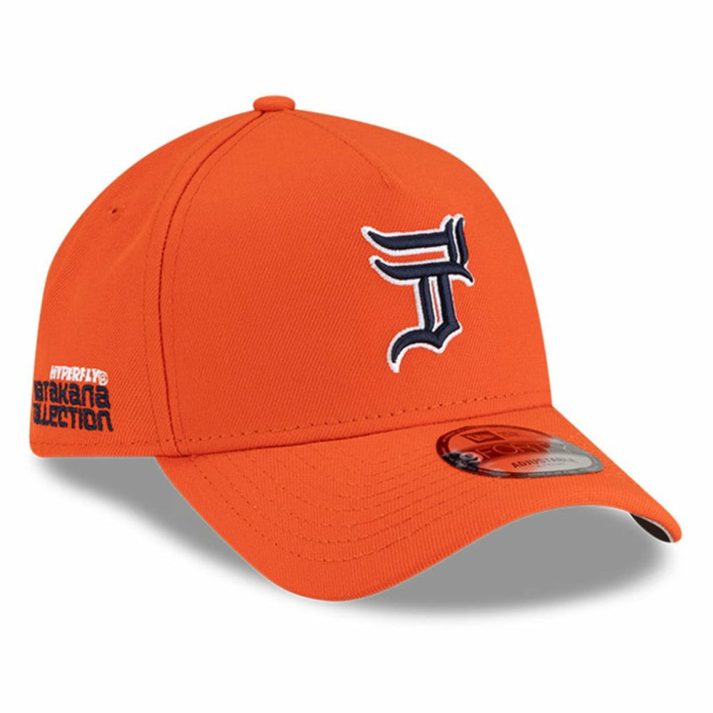 Detroit Tigers New Era x Hyperfly A-Frame 9FORTY Adjustable Hat - MLB