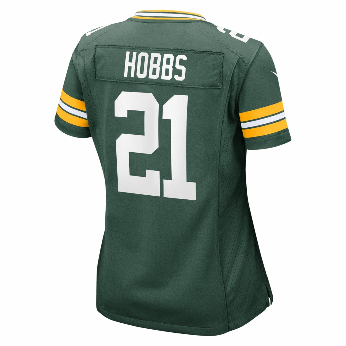 Nate Hobbs Green Bay Packers Women's Team Game Jersey Green | Nike for Sale
