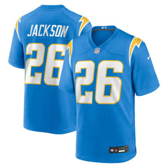 Donte Jackson Los Angeles Chargers Team Game Jersey Powder Blue | Nike for Sale
