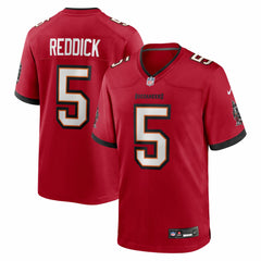 Haason Reddick Tampa Bay Buccaneers Team Game Jersey Red | Nike for Sale