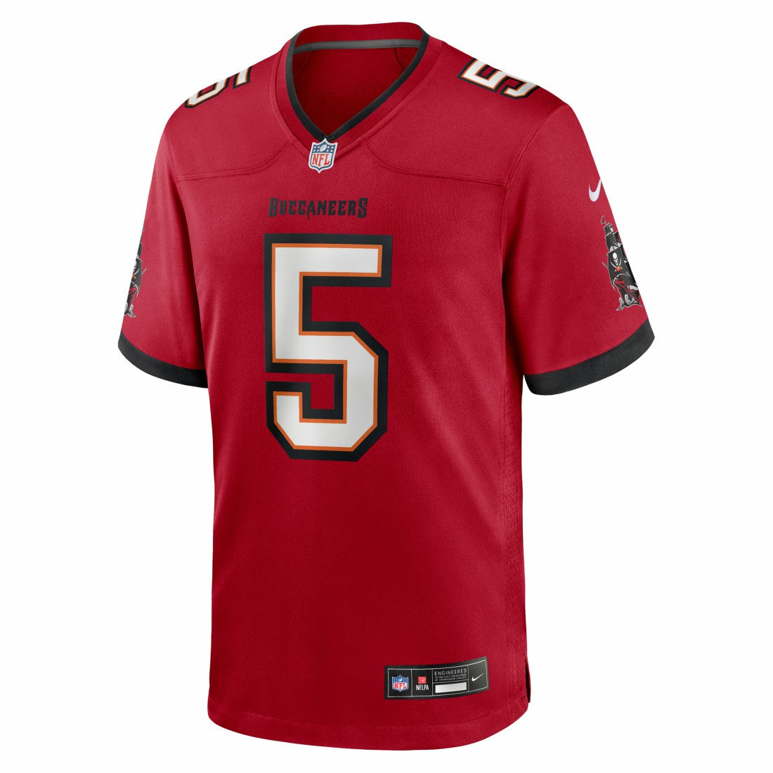 Haason Reddick Tampa Bay Buccaneers Team Game Jersey Red | Nike for Sale