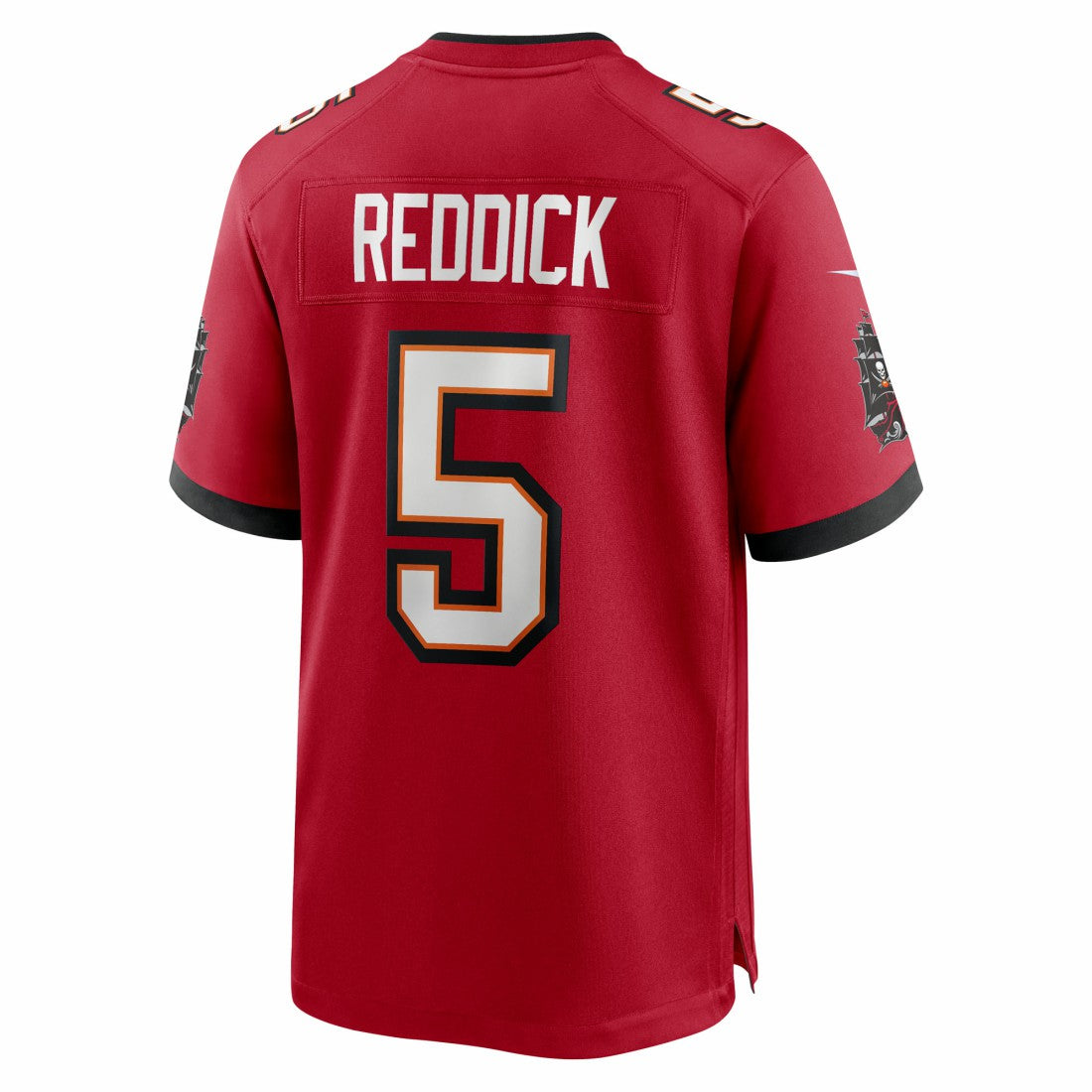 Haason Reddick Tampa Bay Buccaneers Team Game Jersey Red | Nike for Sale