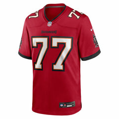 Charlie Heck Tampa Bay Buccaneers Team Game Jersey Red | Nike for Sale