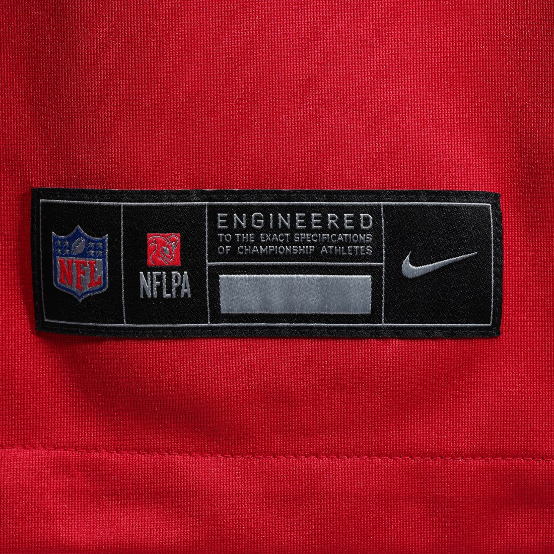 Charlie Heck Tampa Bay Buccaneers Team Game Jersey Red | Nike for Sale