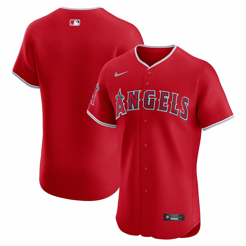 Los Angeles Angels Nike Alternate Elite Jersey - MLB