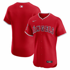 Los Angeles Angels Nike Alternate Elite Jersey - MLB