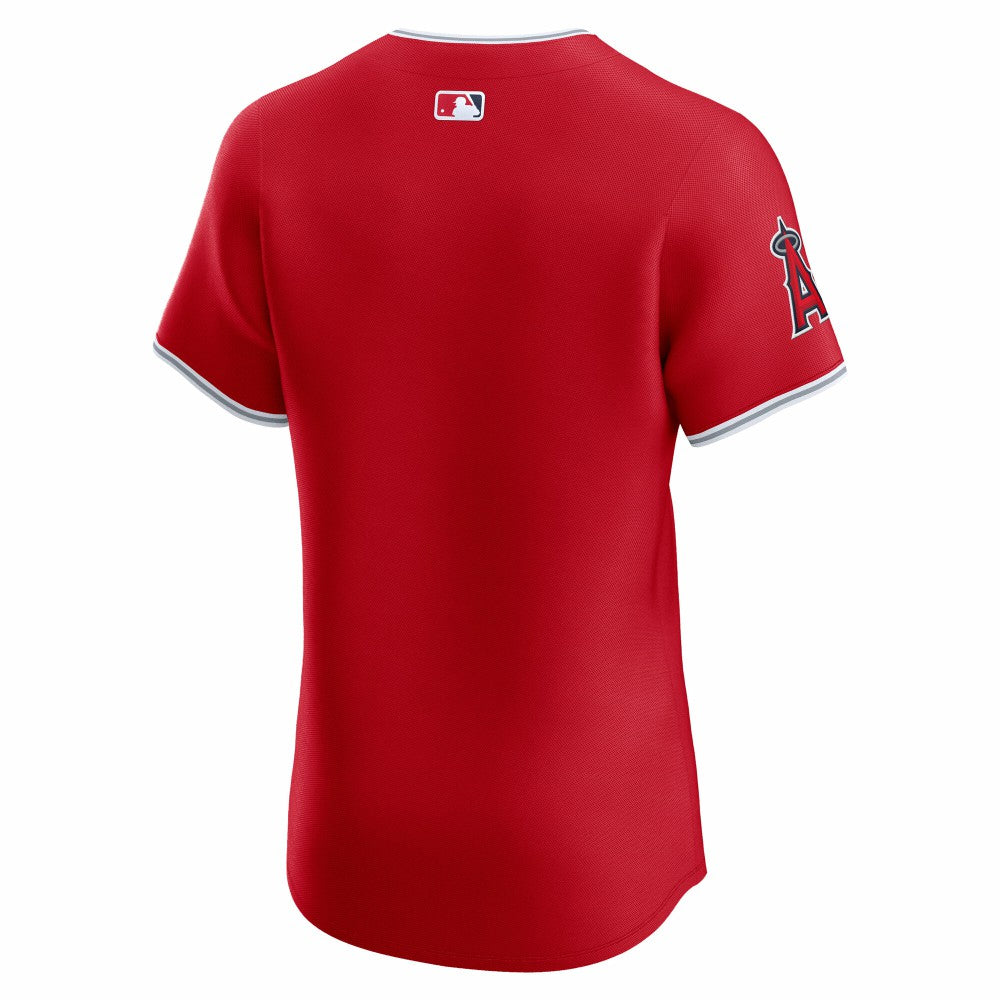 Los Angeles Angels Nike Alternate Elite Jersey - MLB