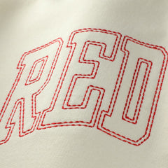 Detroit Red Wings Fanatics Big &Tall Stitch Hoodie - Cream - NHL