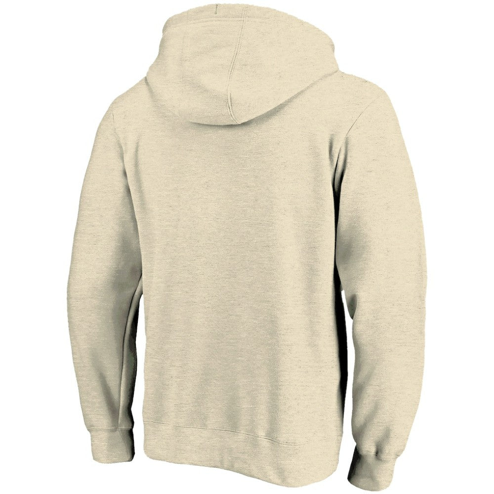 Washington Capitals Fanatics Big &Tall Stitch Hoodie - Cream - NHL
