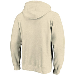 Washington Capitals Fanatics Big &Tall Stitch Hoodie - Cream - NHL