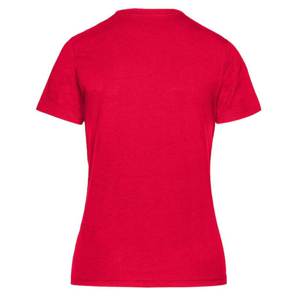 Alexander Ovechkin Washington Capitals Levelwear Women's NHL All-Time Leading Goal Scorer Milestone Stars Name & Number Maddox T-Shirt - Red - NHL